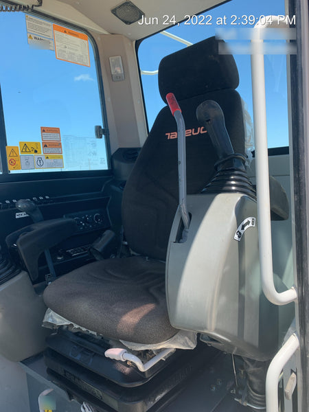 2019 TAKEUCHI TB290
