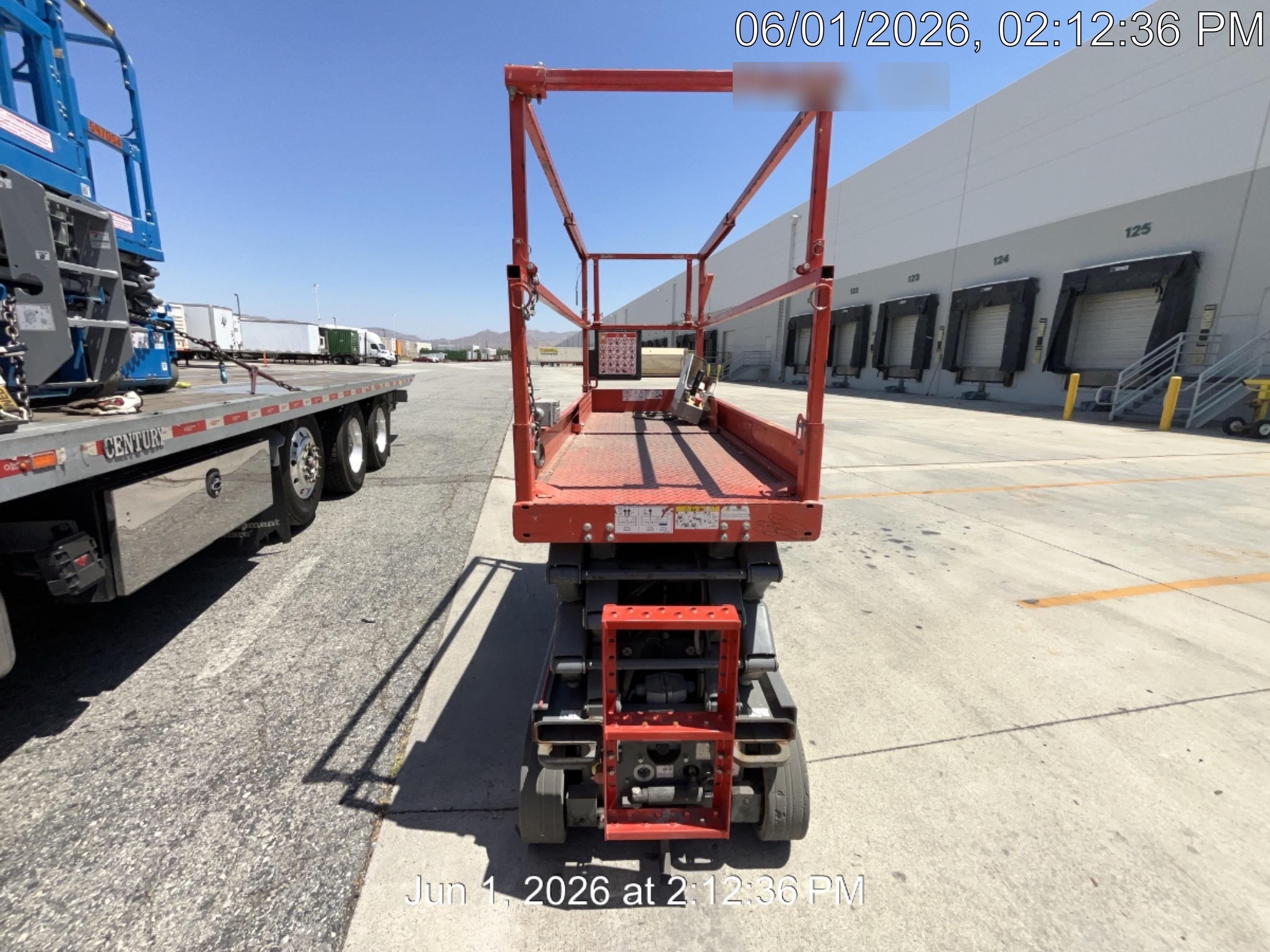 2019 SKYJACK SJIII-3226