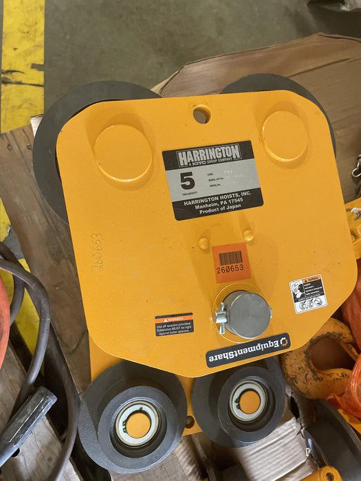 2022 HARRINGTON PT050