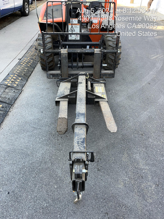 2024 STAR INDUSTRIES M1360B - Star JIB Boom