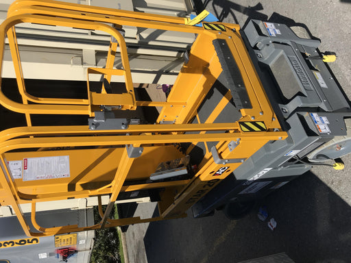 2019 HAULOTTE Star 20