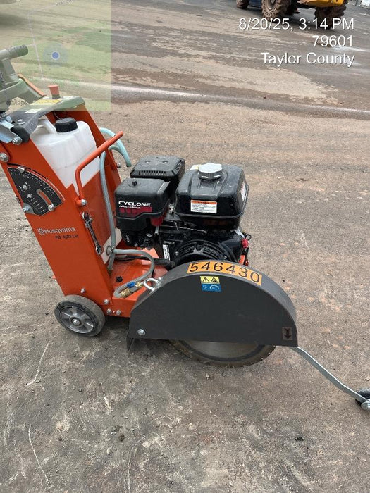 2025 HUSQVARNA FS 400 LV