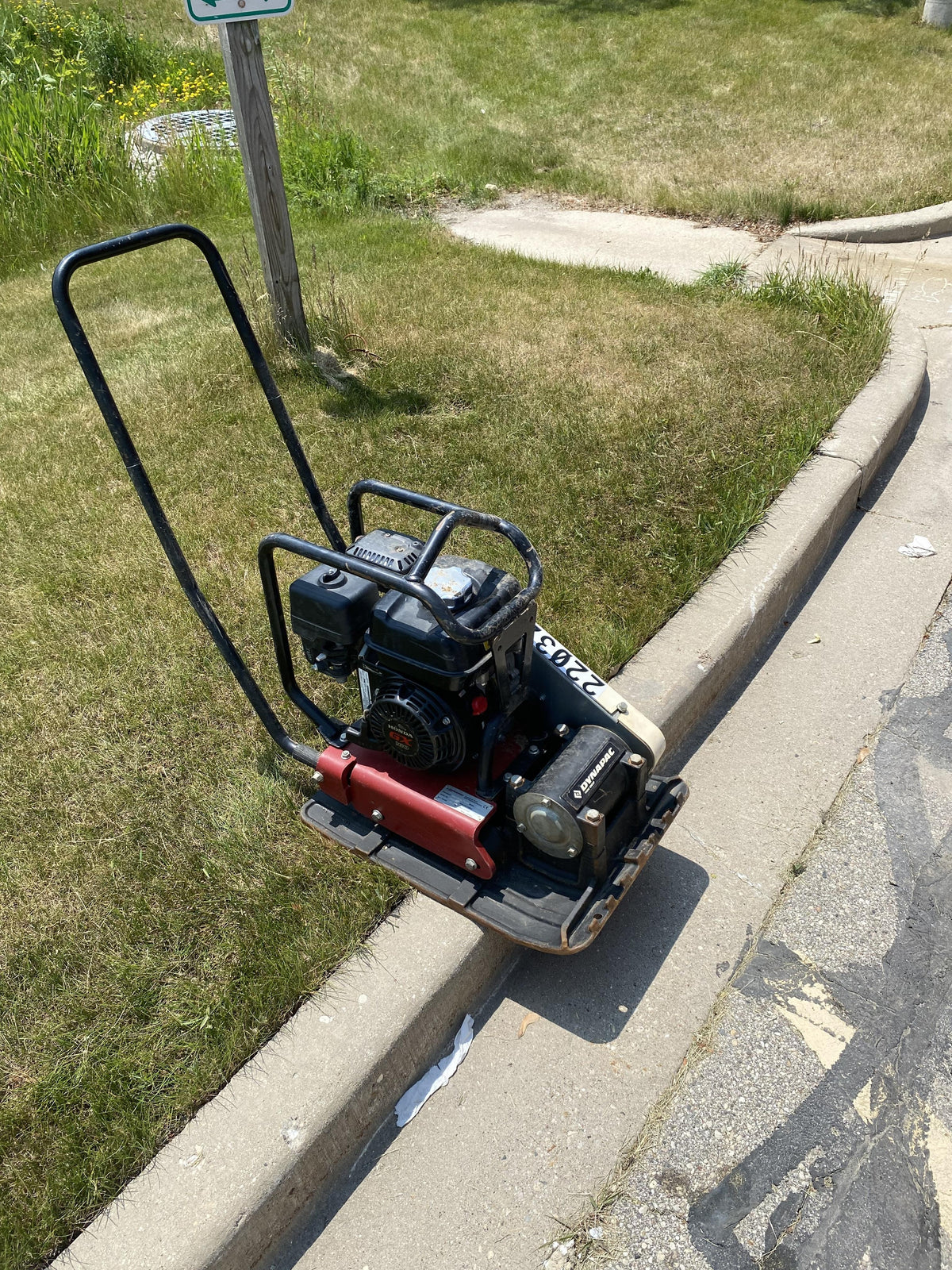 2022 DYNAPAC DFP8X