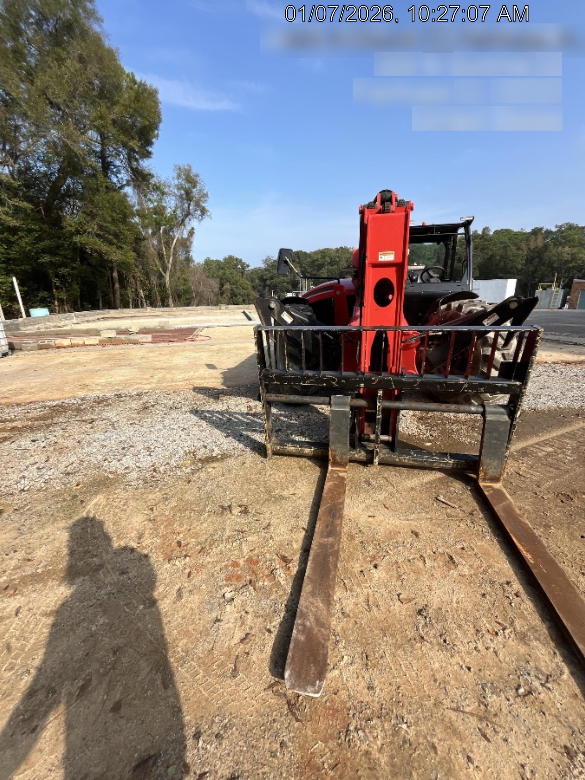 2025 MANITOU MTA1255