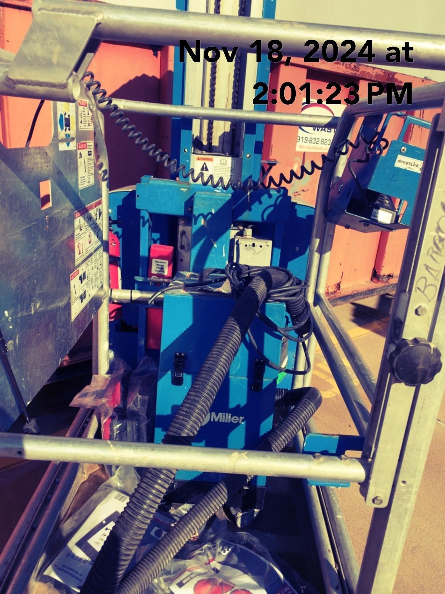 2020 MILLER ELECTRIC FILTAIR 130