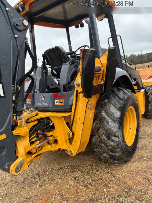 2020 JOHN DEERE 410L - Extendable Stick