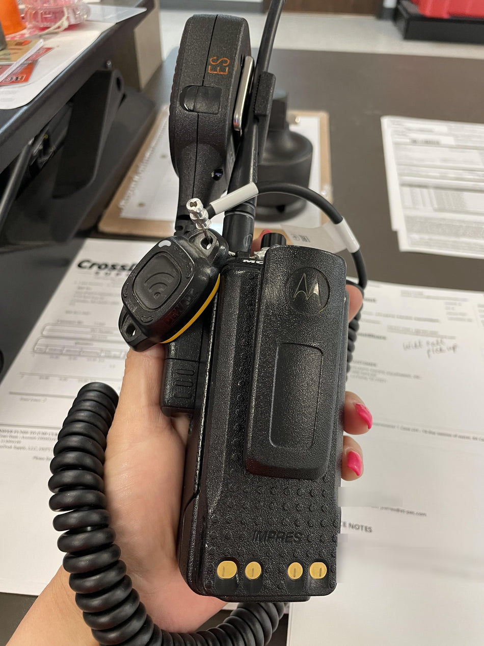 2022 MOTOROLA XPR3300E