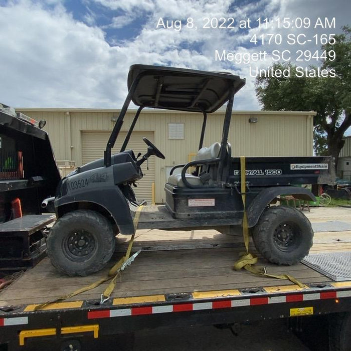 2020 CLUB CAR CA1500D