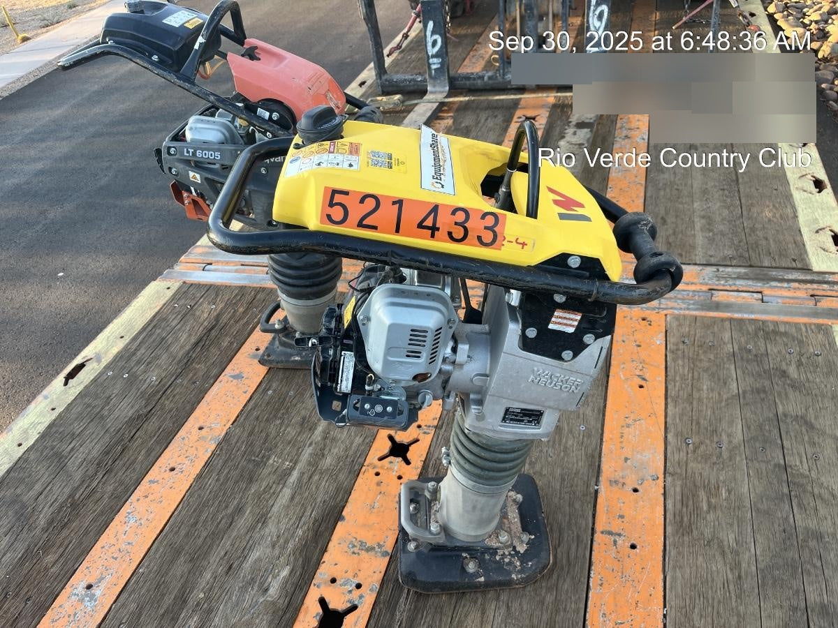 2025 WACKER NEUSON BS62-4Ab/28