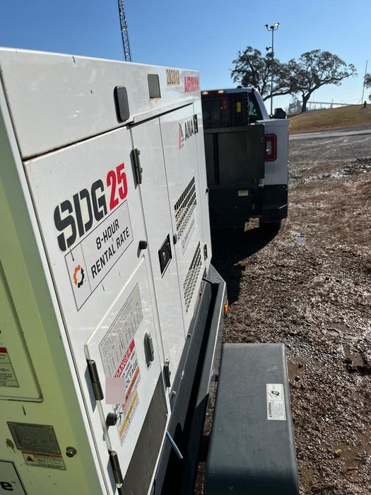 2022 AIRMAN SDG25S-8E1