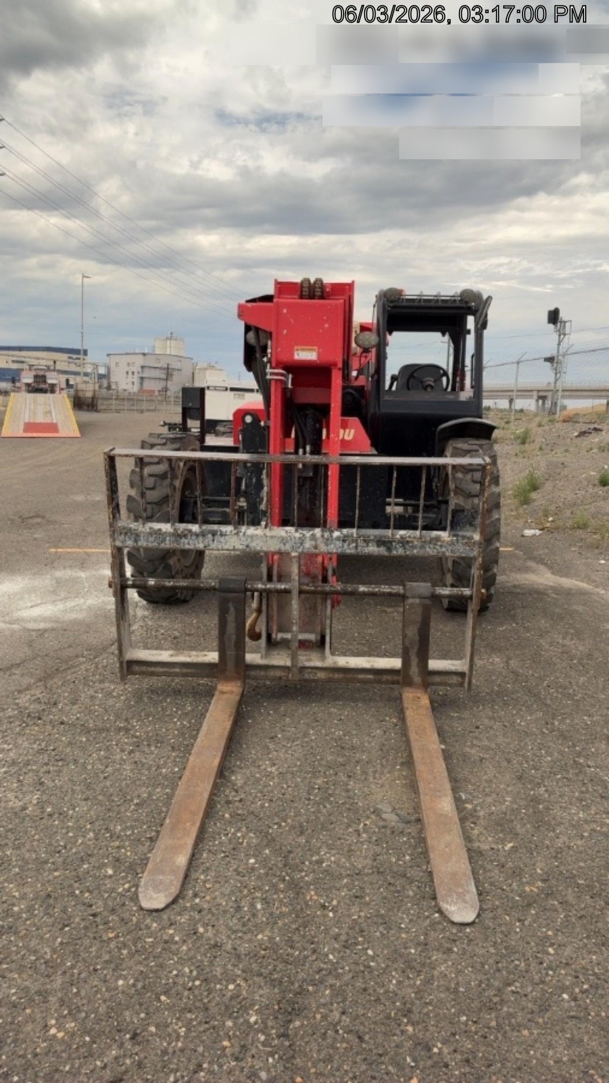 2020 MANITOU MTA8044