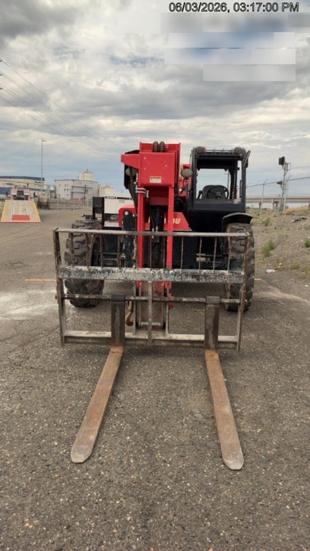 2020 MANITOU MTA8044