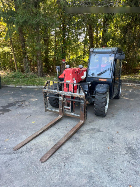 2022 MANITOU MTA5519