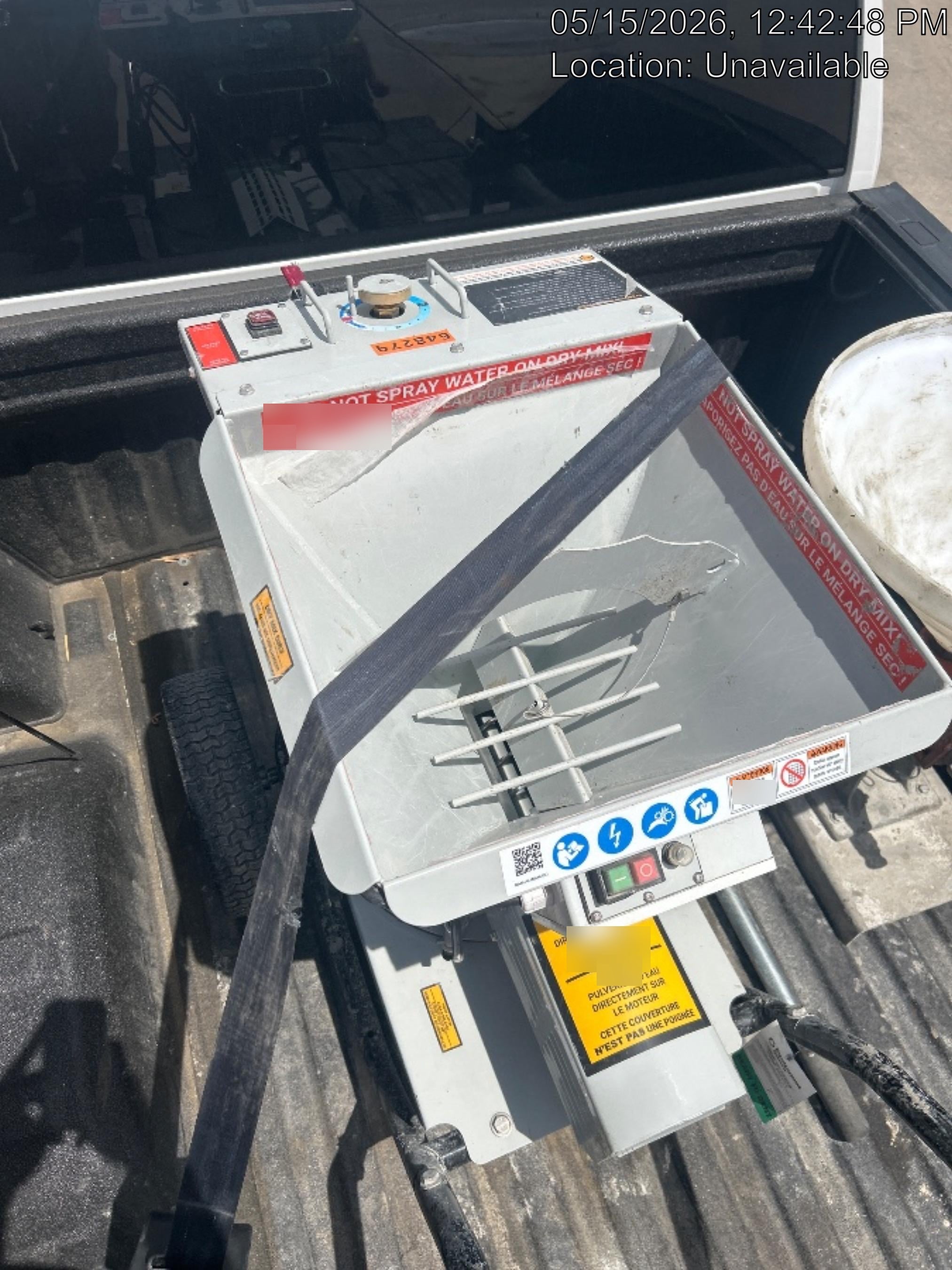 2026 MUDMIXER MMXR-3225