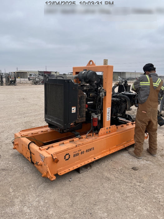 2021 PIONEER PP66S12L71-TD2.9L4