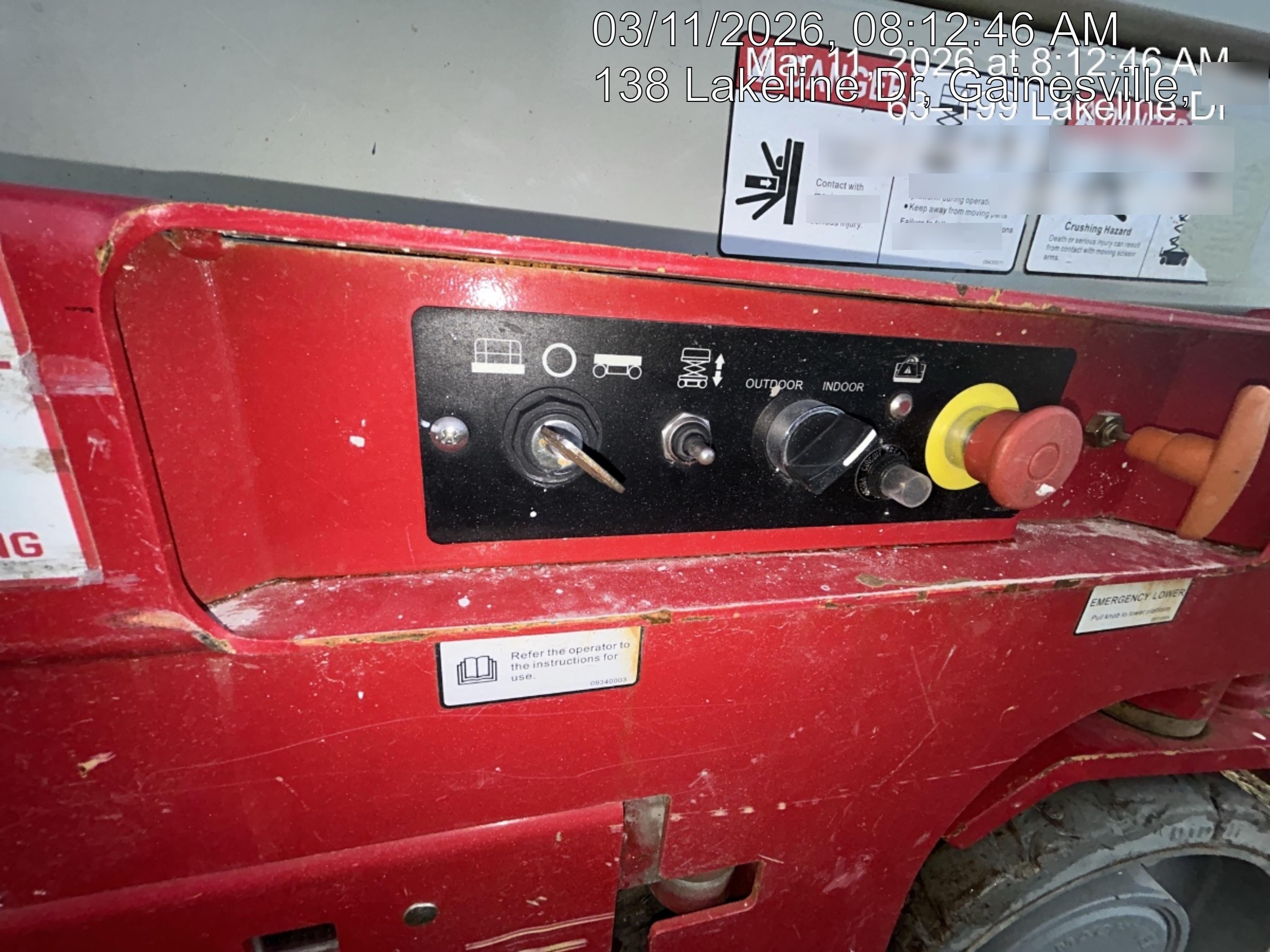 2021 MEC 2632SE