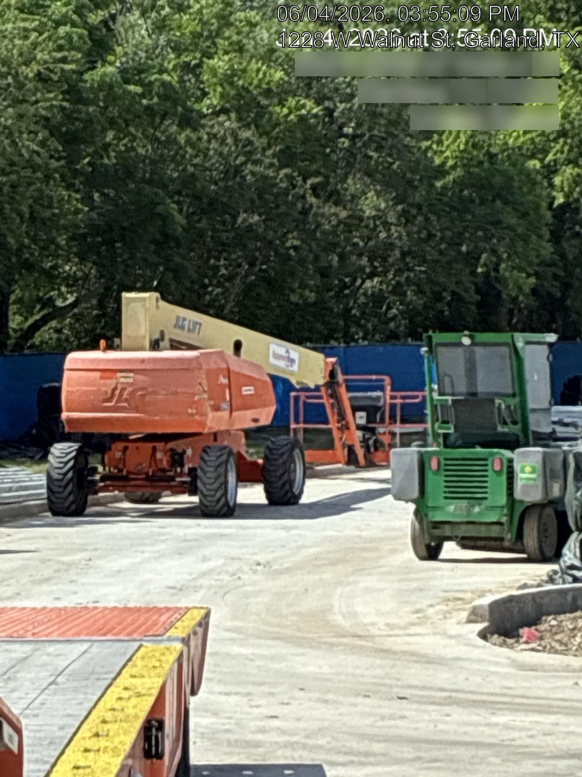 2019 JLG 860SJ