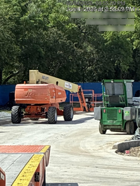 2019 JLG 860SJ
