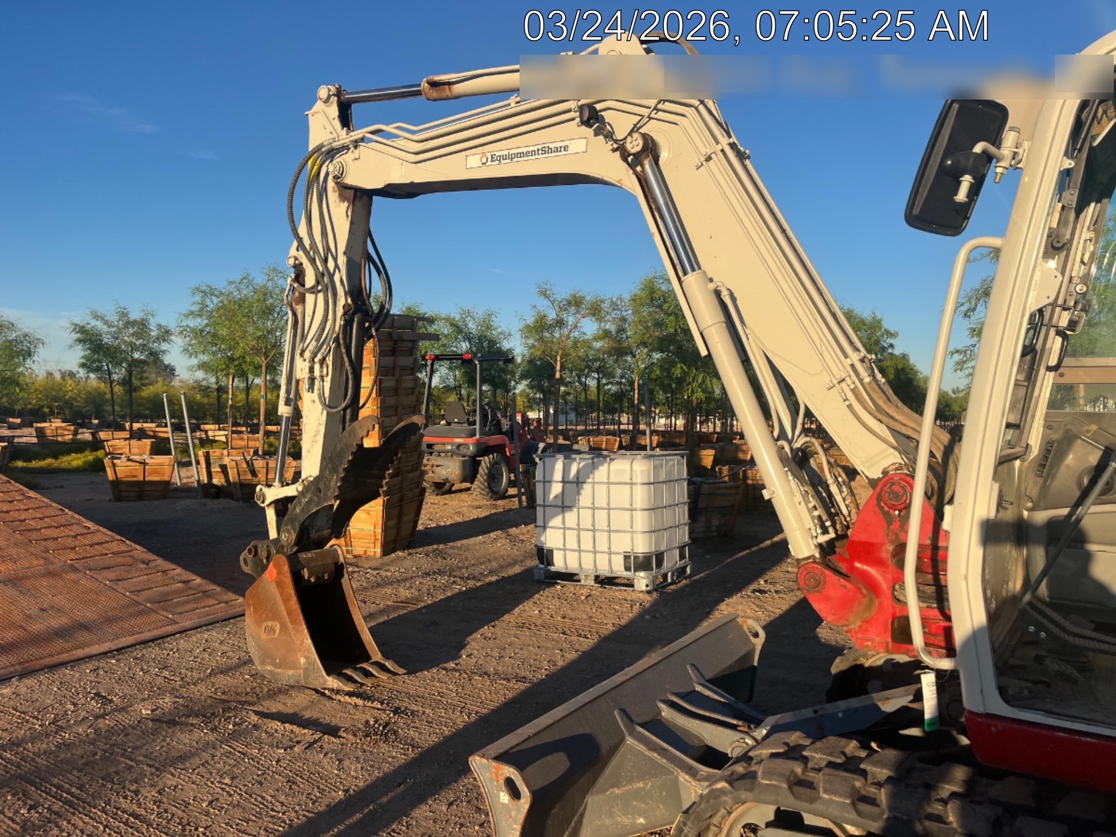2022 TAKEUCHI TB290-CR