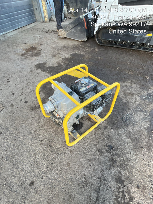 2021 WACKER NEUSON PT3A