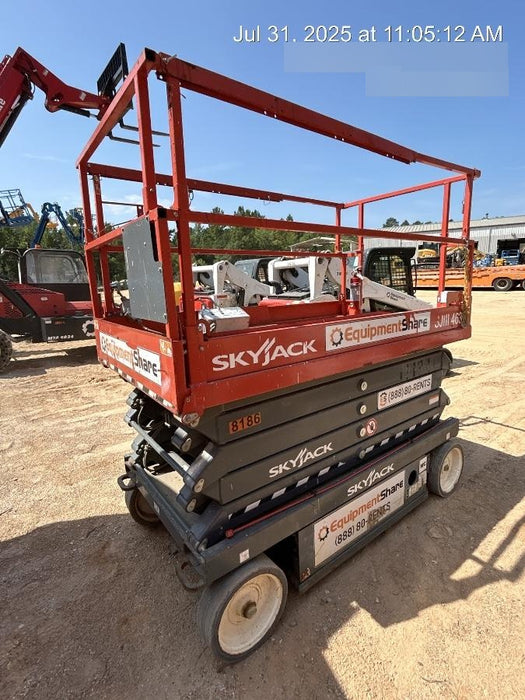 2018 SKYJACK SJIII-4632
