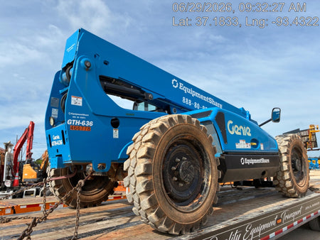 2024 GENIE GTH-636