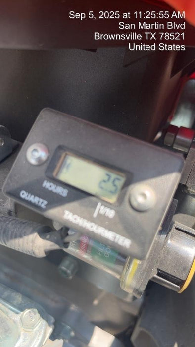 2025 HUSQVARNA LT6005