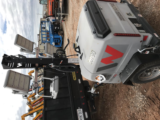 2019 Wacker Neuson LTV6K-LED Standard, LED