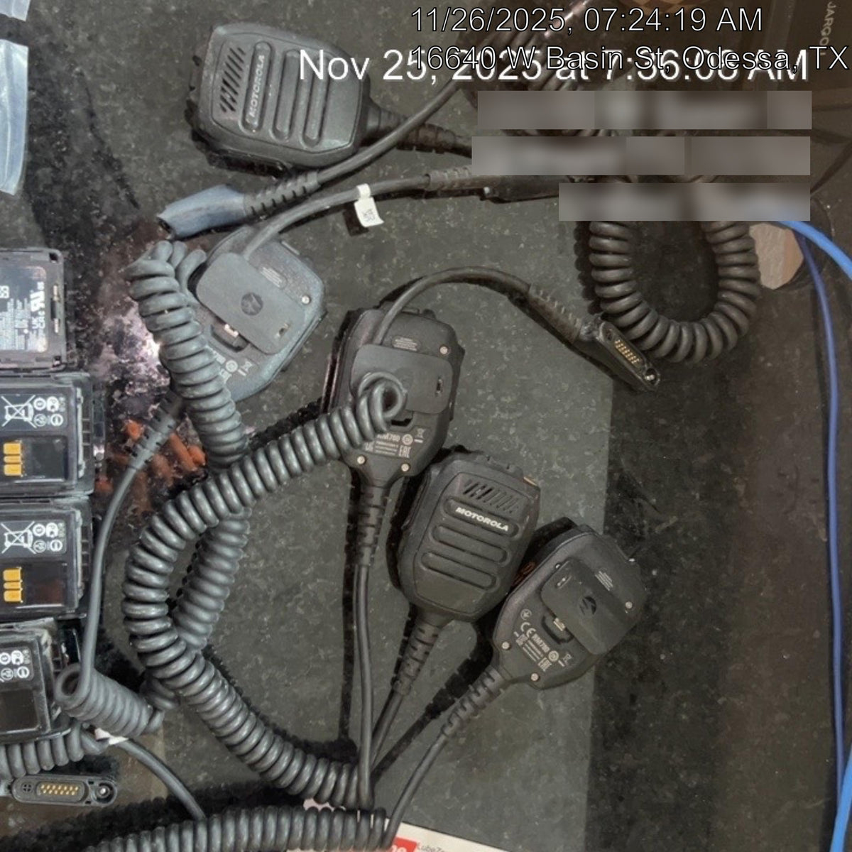2023 MOTOROLA PMPN4284
