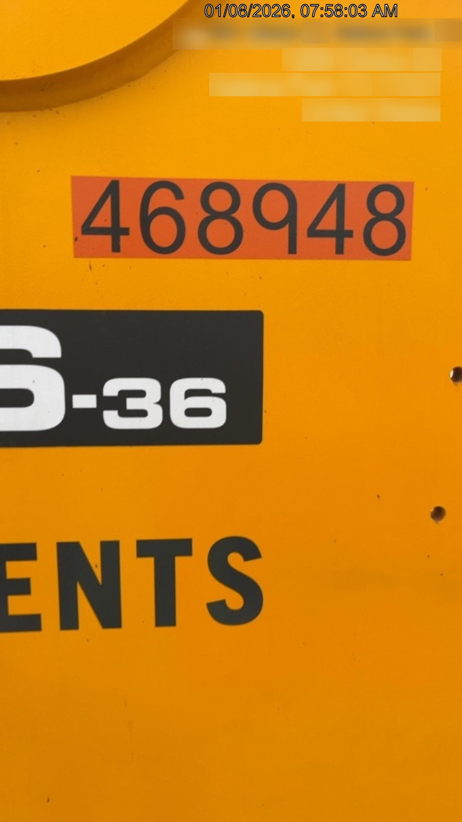 2025 JCB 506-36
