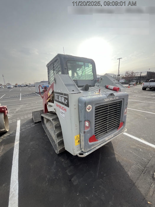 2020 TAKEUCHI TL8R2-CR