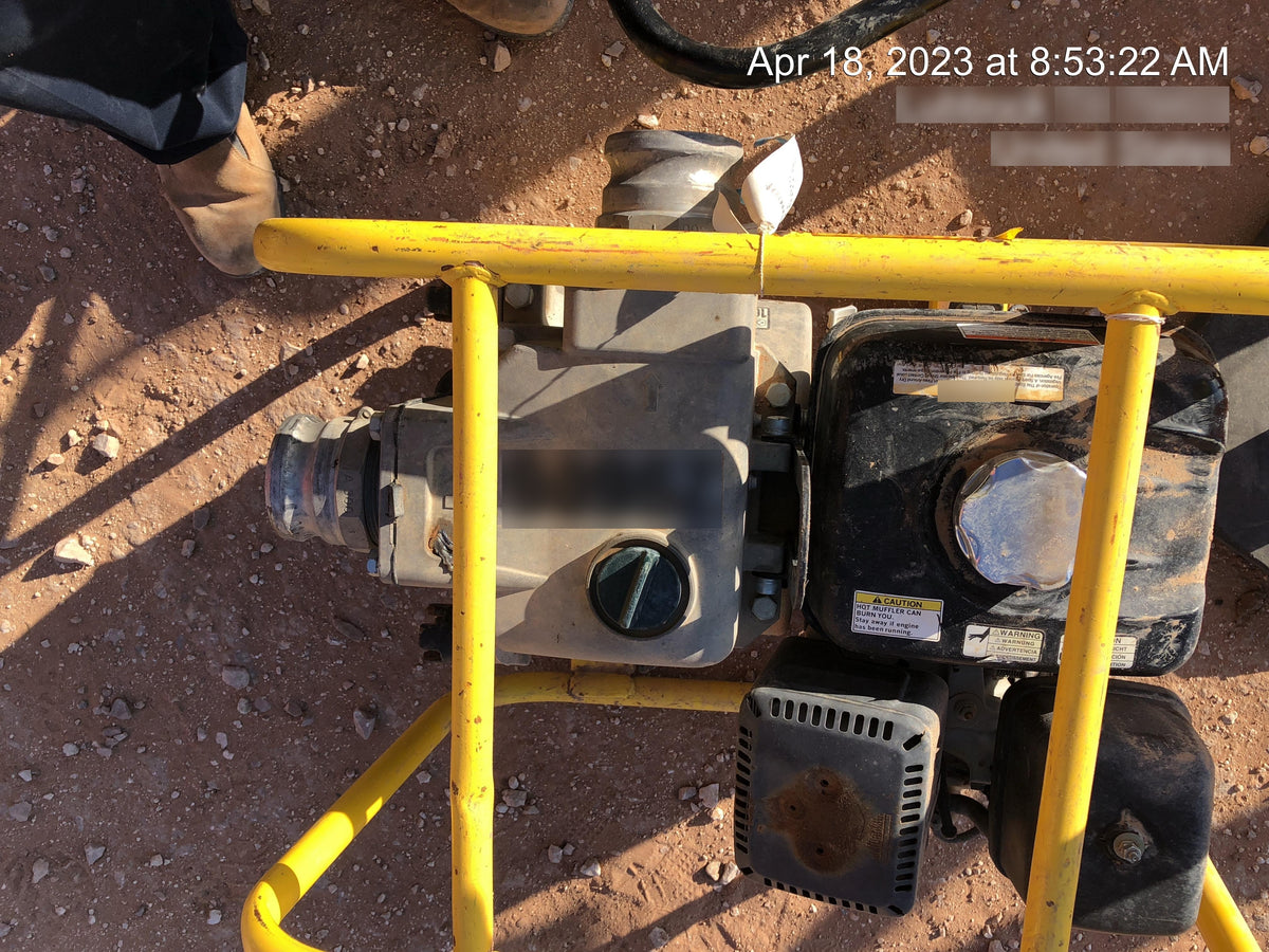 2019 WACKER NEUSON PT3A