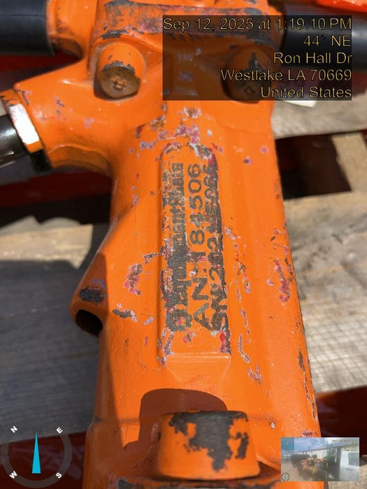 2021 MICHIGAN PNEUMATIC MP-TPB60-118