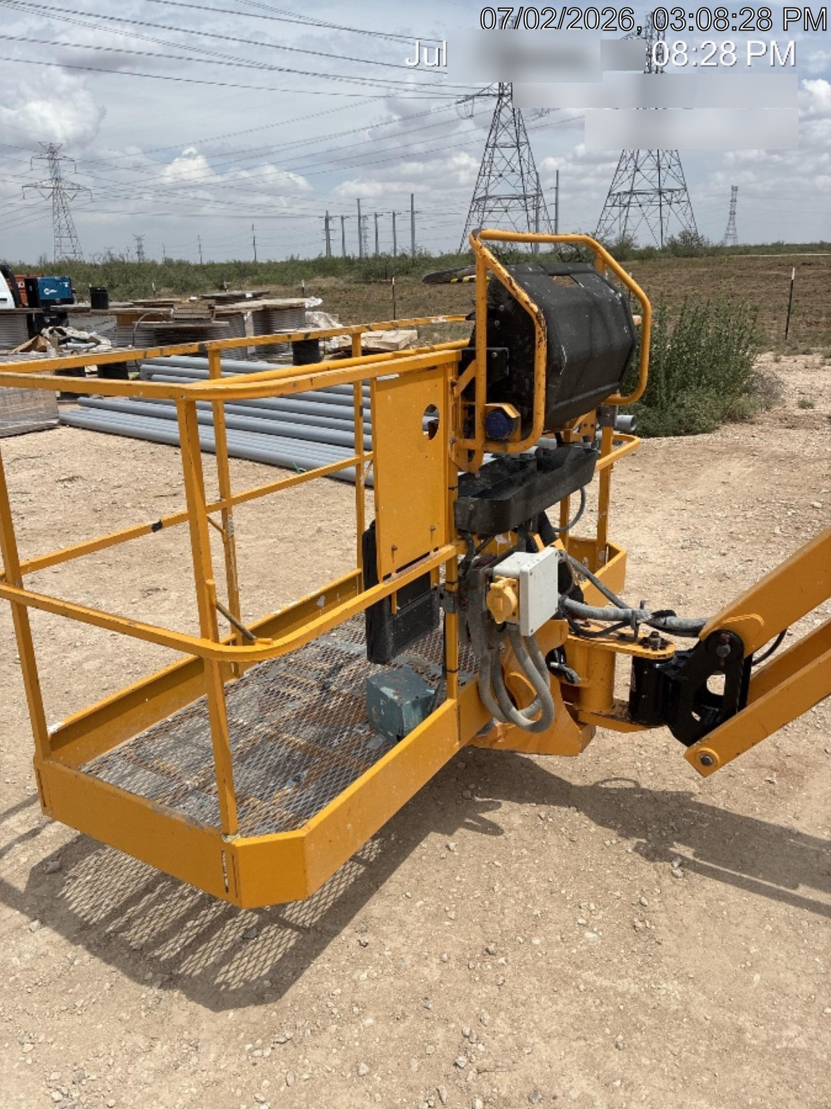 2021 HAULOTTE HT46RTJO
