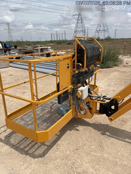 2021 HAULOTTE HT46RTJO