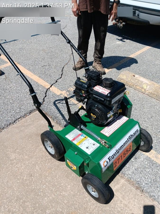 2022 BILLY GOAT PR55IV