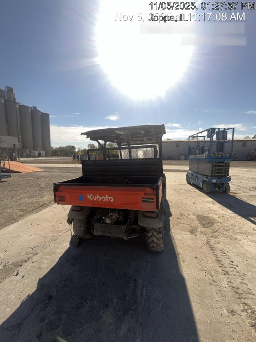 2022 KUBOTA RTV-X1140W-H (Canopy)
