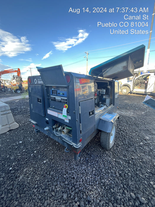 2023 AIRMAN PDSF375DP-6E1