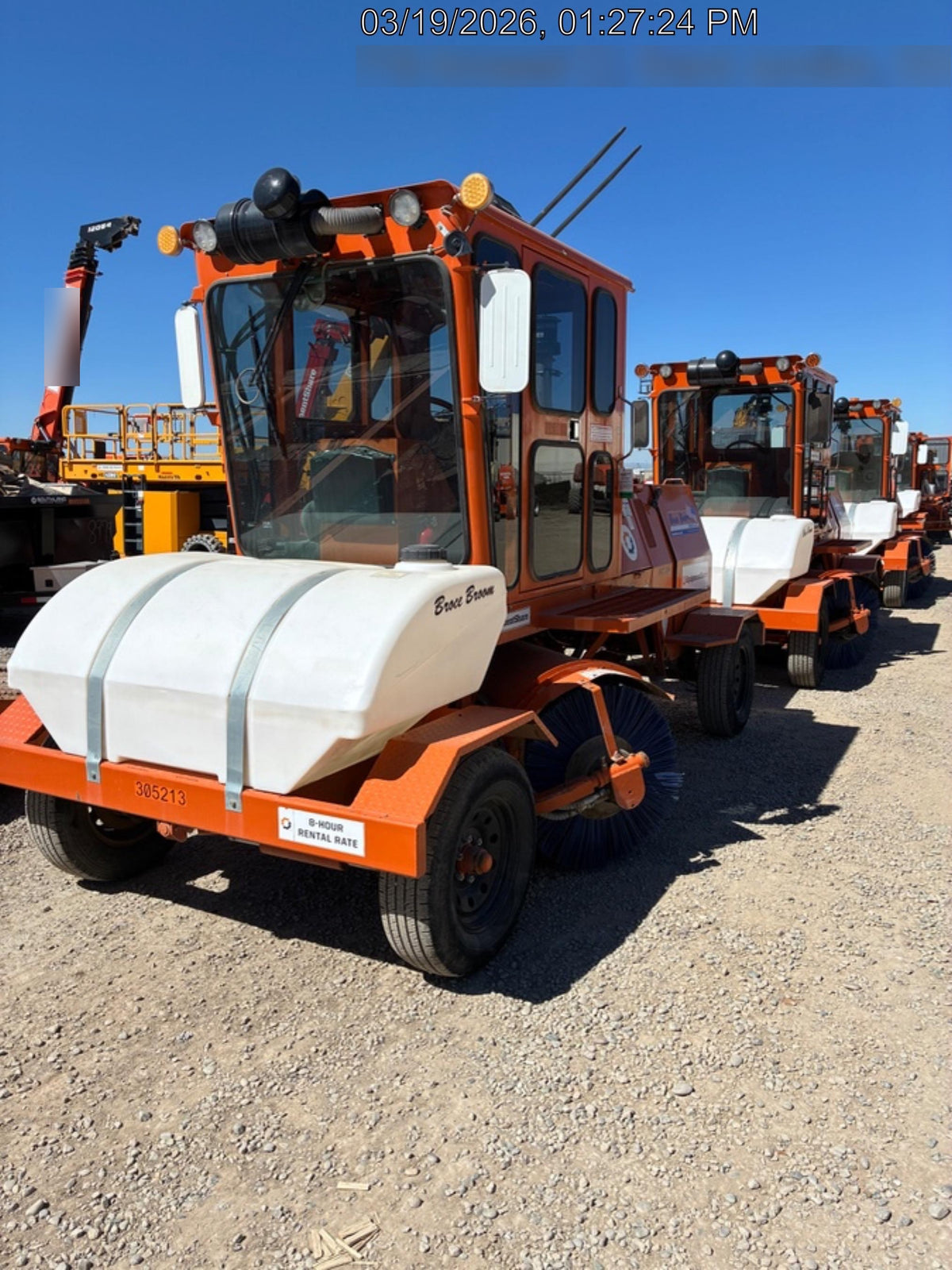 2023 BROCE RCT350