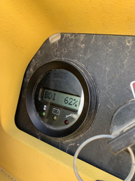 2020 HYSTER W45ZHD