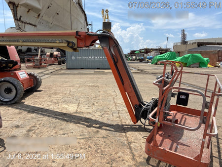 2021 JLG 660SJ