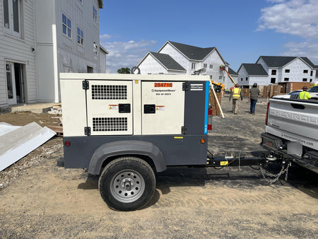 2022 ATLAS COPCO QAS25 CWK