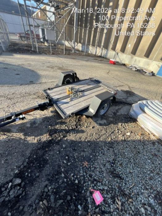 2022 BARRETO E2036RTKH-4MS