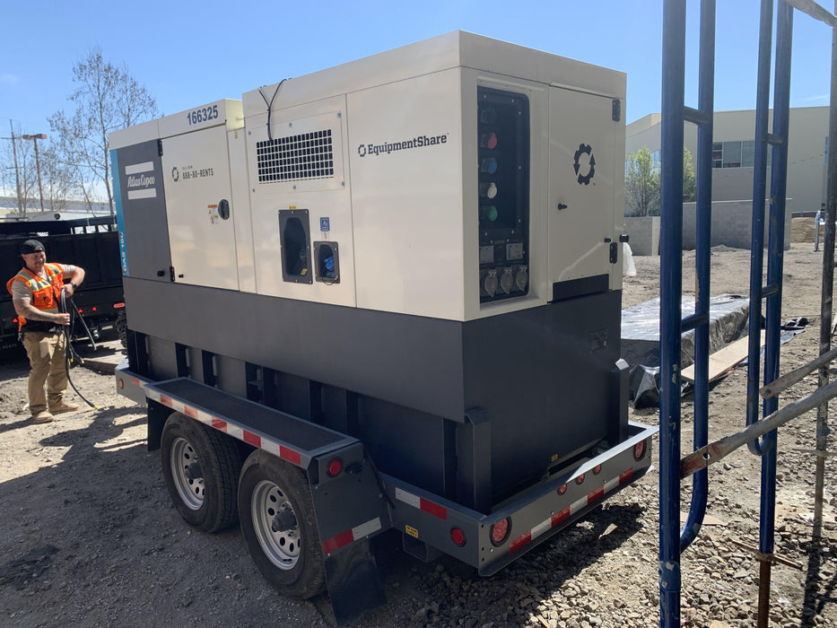 2021 ATLAS COPCO QAS150