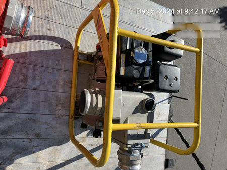 2020 WACKER NEUSON PT4A