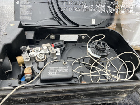 2021 LINCOLN ELECTRIC LN-25X