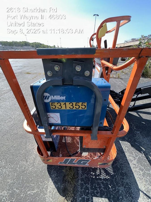 2025 MILLER ELECTRIC CST-282