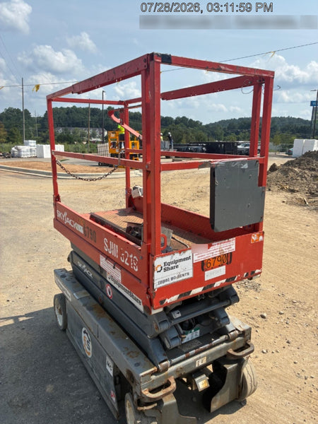 2018 SKYJACK SJIII-3219