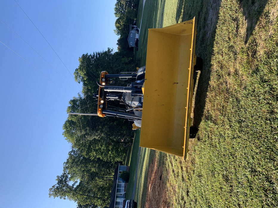 2020 John Deere 310LEP Canopy, 4WD, Standard Stick, Pilot Controls, 2 Way Hydraulics, TAG Manual QC