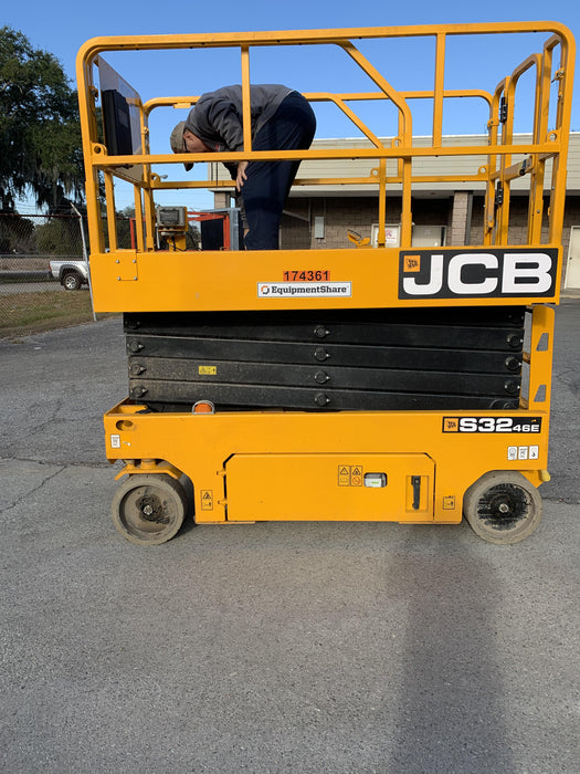 2021 JCB S3246E
